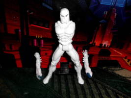 Magneto Uncanny (Marvel) Custom Action Figure