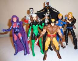 Havok (Marvel Legends) Custom Action Figure