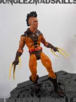 daken (Marvel Legends) Custom Action Figure