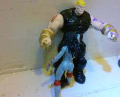 Radical (Teenage Mutant Ninja Turtles) Custom Action Figure