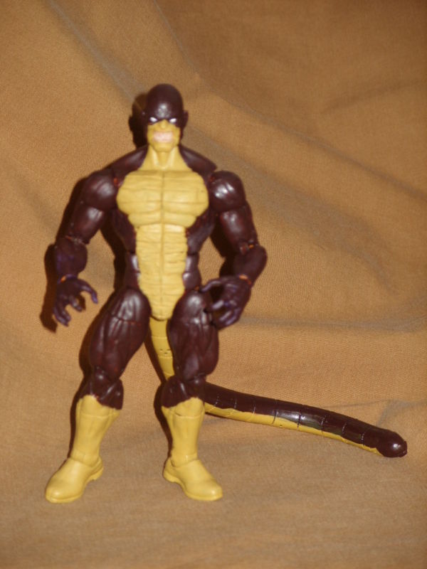 Rattler (Marvel Legends) Custom Action Figure