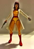 Moira Mactaggert (Marvel Legends) Custom Action Figure
