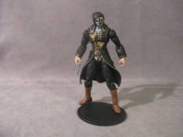 Corvo Attano (Misc) Custom Action Figure