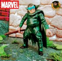 Hombre Topo (Marvel) Custom Action Figure