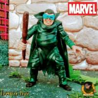 Hombre Topo (Marvel) Custom Action Figure