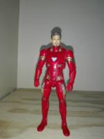 Custom Infinity War Heads (Marvel Legends) Custom Action Figure
