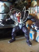 venom 2099 (Marvel Legends) Custom Action Figure