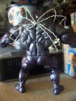 venom 2099 (Marvel Legends) Custom Action Figure