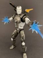 War Machine (Marvel vs Capcom) (Marvel Legends) Custom Action Figure