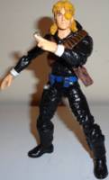 Longshot (Marvel Legends) Custom Action Figure