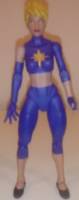 Dazzler (Marvel Legends) Custom Action Figure