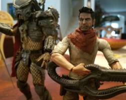 Galgo Helder [version 1] (Uncharted) Custom Action Figure