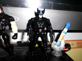 Wolverine X-Force (Marvel) Custom Action Figure