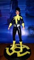 Soranik Natu (Green Lantern) Custom Action Figure
