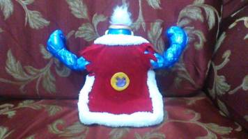 World of Nintendo (Swole) King Dedede (Nintendo) Custom Action Figure