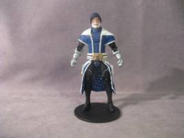 Alhazen (Marvel Universe) Custom Action Figure