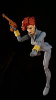 Black Widow (Grey) V2 (Marvel Legends) Custom Action Figure