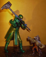 Ronan the Accuser (Marvel Legends) Custom Action Figure
