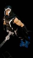 Magneto (Axis) V2 (Marvel Legends) Custom Action Figure