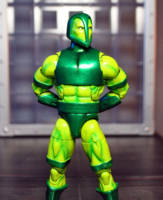 Vault Guardsman (Marvel Legends) Custom Action Figure