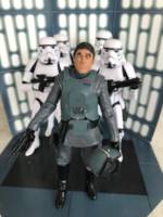 General Seric Kasdef (Star Wars) Custom Action Figure