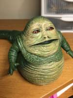 Jabba the Hutt (Special Edition Scene) (Star Wars) Custom Action Figure