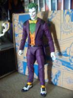 joker (Marvel Legends) Custom Action Figure