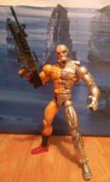 Tharok (Legion of Superheroes) Custom Action Figure