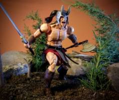 Conan (inspired by Mezco One:12 Collective) (Marvel Legends) Custom Action Figure