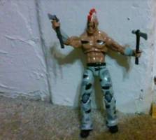 Chief Thunder (Killer Instinct) Custom Action Figure