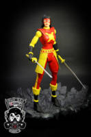 Katana - Outsiders (DC Universe) Custom Action Figure