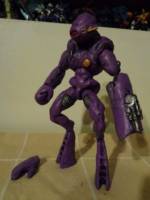 The Fury (Marvel Legends) Custom Action Figure