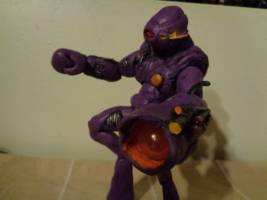 The Fury (Marvel Legends) Custom Action Figure