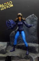 shadowcat (X-Men) Custom Action Figure