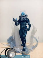 Mr. Freeze (Batman) Custom Action Figure