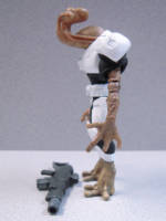 Hammertoe - Ilthorian Shock Trooper (Star Wars) Custom Action Figure [Left View]