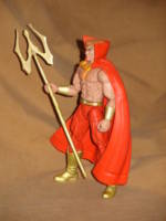 Daimon Hellstrom (Marvel Legends) Custom Action Figure