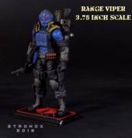 Range Viper (G.I. Joe) Custom Action Figure
