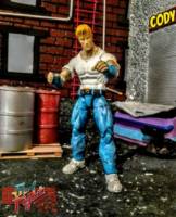 Cody (Final Fight) Custom Action Figure
