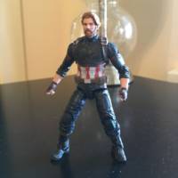 Steve Rogers in Avengers Infinity War (Avengers) Custom Action Figure
