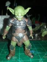 Goblin (Mythic Legions) Custom Action Figure