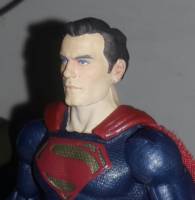 superman (Superman) Custom Action Figure