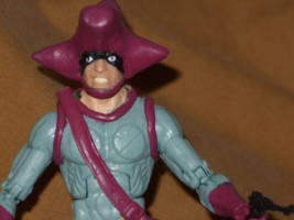 Changeling (Marvel Legends) Custom Action Figure