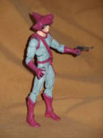 Changeling (Marvel Legends) Custom Action Figure