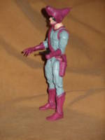 Changeling (Marvel Legends) Custom Action Figure