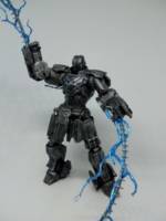 Whiplash mark II (Marvel Universe) Custom Action Figure