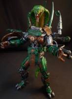 Cobra Throne Room Guard (G.I. Joe) Custom Action Figure