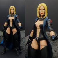 Emma Frost (Marvel Legends) Custom Action Figure