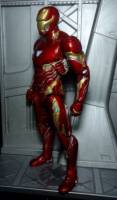 Iron Man Mk 50 Infinity war movie (Marvel Legends) Custom Action Figure