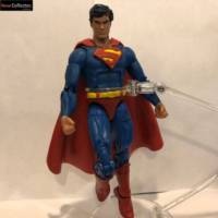 Classic Superman (Marvel Legends) Custom Action Figure